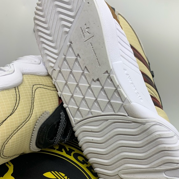 Adidas X Alexander Wang Trainers - Picture 8 of 16